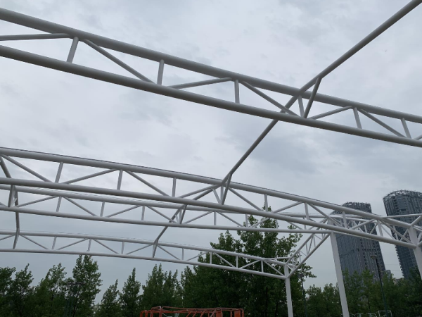 鄂州管桁架加工公司