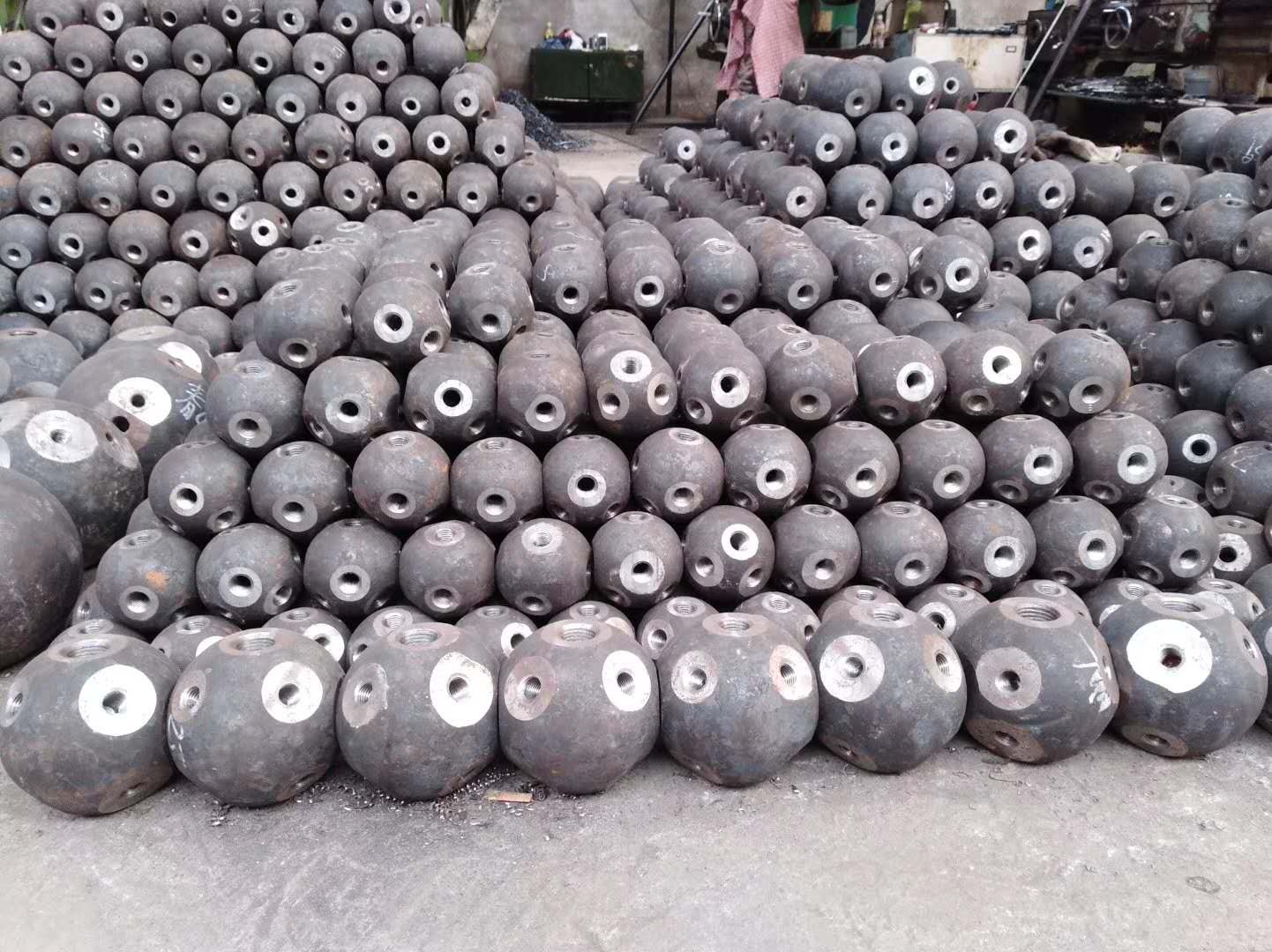 鄂州螺栓球