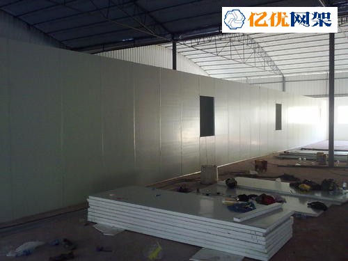 鄂州料棚网架